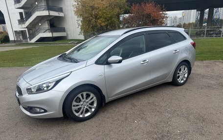 KIA cee'd III, 2014 год, 1 360 000 рублей, 6 фотография