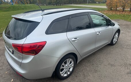 KIA cee'd III, 2014 год, 1 360 000 рублей, 7 фотография