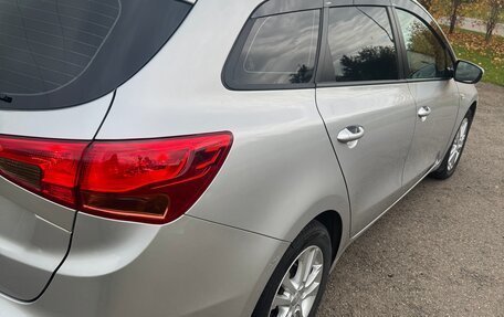 KIA cee'd III, 2014 год, 1 360 000 рублей, 8 фотография