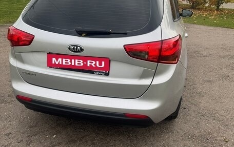 KIA cee'd III, 2014 год, 1 360 000 рублей, 9 фотография