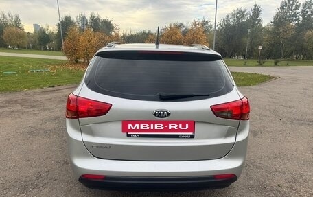 KIA cee'd III, 2014 год, 1 360 000 рублей, 10 фотография