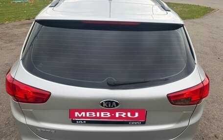 KIA cee'd III, 2014 год, 1 360 000 рублей, 11 фотография