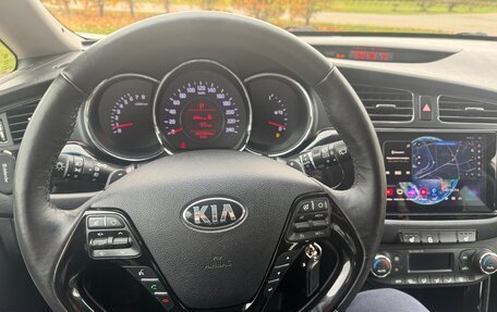 KIA cee'd III, 2014 год, 1 360 000 рублей, 22 фотография