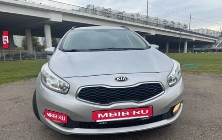 KIA cee'd III, 2014 год, 1 360 000 рублей, 3 фотография