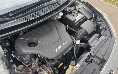 KIA cee'd III, 2014 год, 1 360 000 рублей, 38 фотография