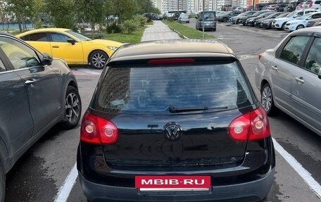 Volkswagen Golf V, 2004 год, 300 000 рублей, 3 фотография
