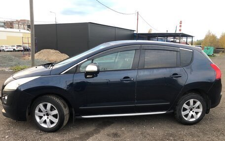 Peugeot 3008 I рестайлинг, 2011 год, 500 000 рублей, 2 фотография
