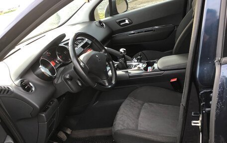 Peugeot 3008 I рестайлинг, 2011 год, 500 000 рублей, 10 фотография