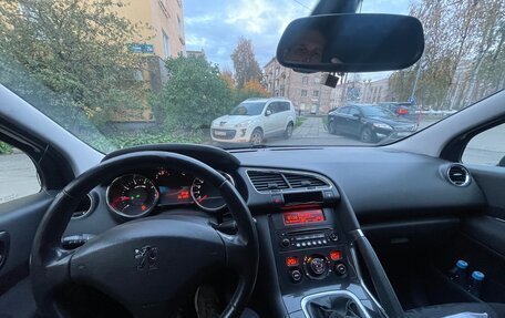 Peugeot 3008 I рестайлинг, 2011 год, 500 000 рублей, 11 фотография