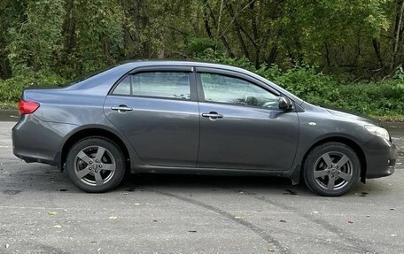 Toyota Corolla, 2008 год, 675 000 рублей, 5 фотография