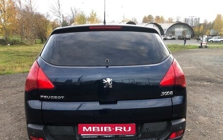 Peugeot 3008 I рестайлинг, 2011 год, 500 000 рублей, 8 фотография