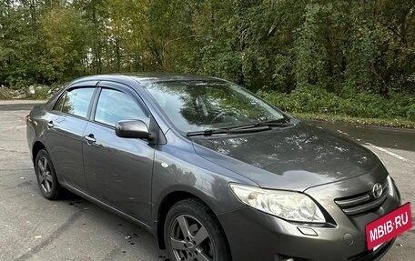 Toyota Corolla, 2008 год, 675 000 рублей, 4 фотография