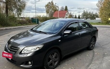 Toyota Corolla, 2008 год, 675 000 рублей, 2 фотография