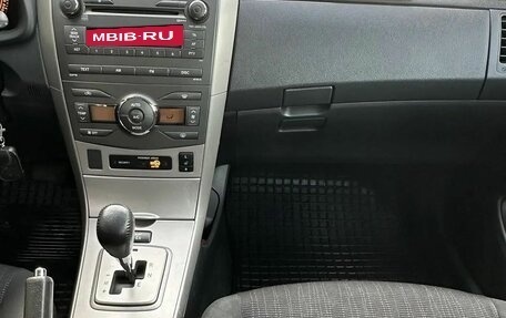 Toyota Corolla, 2008 год, 675 000 рублей, 9 фотография