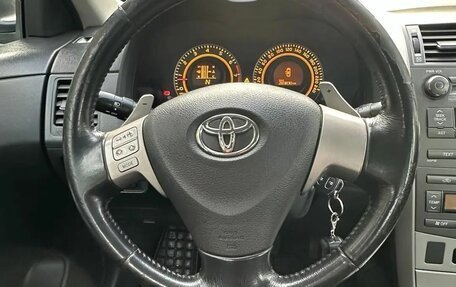 Toyota Corolla, 2008 год, 675 000 рублей, 12 фотография