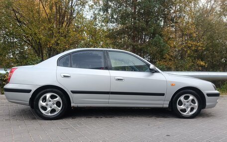 Hyundai Elantra III, 2004 год, 220 000 рублей, 2 фотография