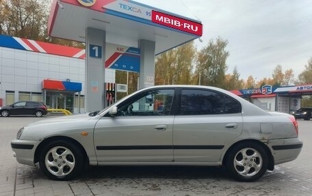 Hyundai Elantra III, 2004 год, 220 000 рублей, 3 фотография