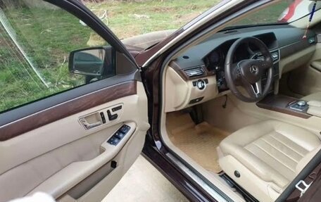 Mercedes-Benz E-Класс, 2010 год, 1 050 000 рублей, 10 фотография