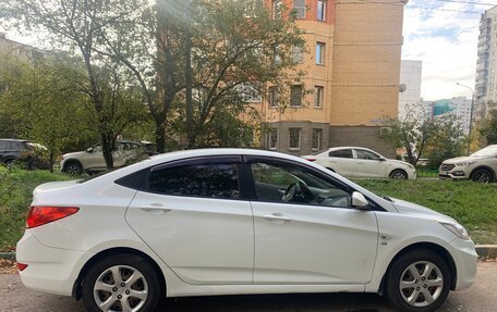 Hyundai Solaris II рестайлинг, 2013 год, 630 000 рублей, 5 фотография