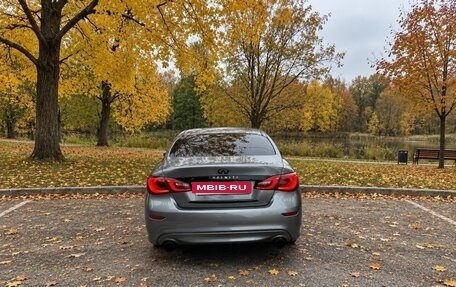 Infiniti M, 2013 год, 2 550 000 рублей, 6 фотография