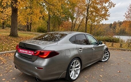 Infiniti M, 2013 год, 2 550 000 рублей, 8 фотография