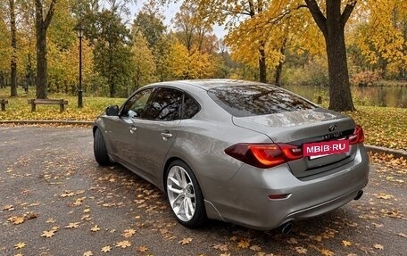 Infiniti M, 2013 год, 2 550 000 рублей, 5 фотография