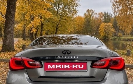 Infiniti M, 2013 год, 2 550 000 рублей, 7 фотография