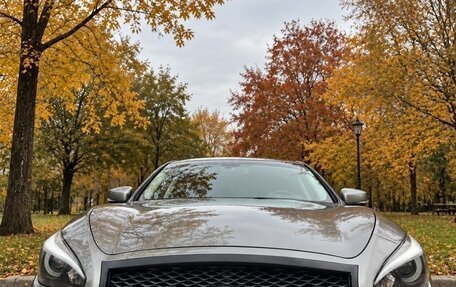 Infiniti M, 2013 год, 2 550 000 рублей, 10 фотография