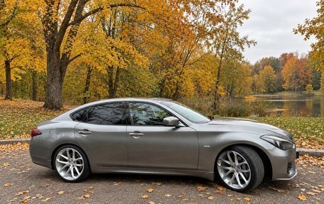 Infiniti M, 2013 год, 2 550 000 рублей, 9 фотография