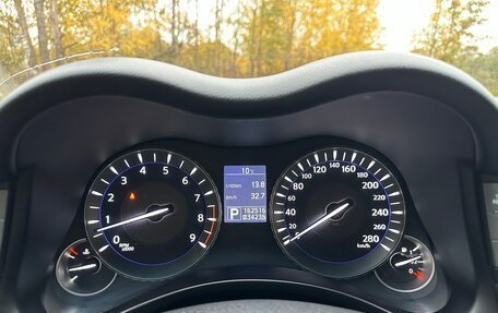 Infiniti M, 2013 год, 2 550 000 рублей, 13 фотография