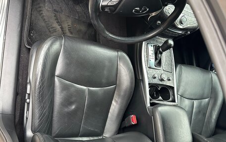 Infiniti M, 2013 год, 2 550 000 рублей, 16 фотография