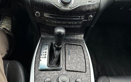 Infiniti M, 2013 год, 2 550 000 рублей, 12 фотография