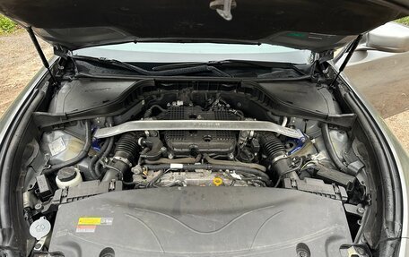 Infiniti M, 2013 год, 2 550 000 рублей, 14 фотография