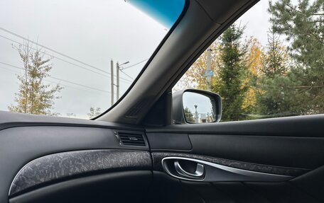 Infiniti M, 2013 год, 2 550 000 рублей, 11 фотография