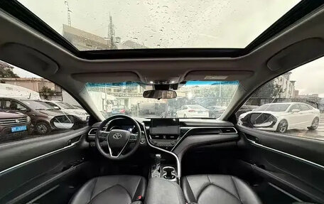 Toyota Camry, 2021 год, 3 400 000 рублей, 8 фотография