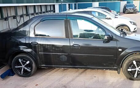 Renault Logan I, 2012 год, 330 000 рублей, 5 фотография