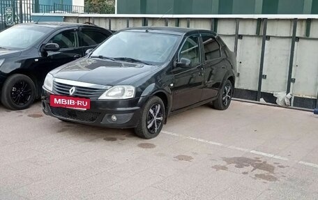 Renault Logan I, 2012 год, 330 000 рублей, 3 фотография