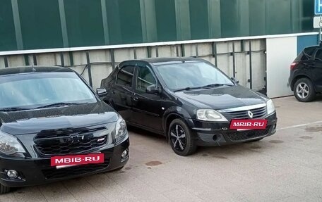 Renault Logan I, 2012 год, 330 000 рублей, 4 фотография