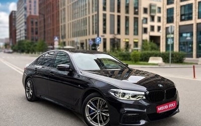 BMW 5 серия, 2019 год, 3 550 000 рублей, 1 фотография