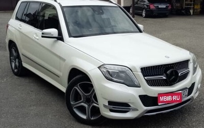 Mercedes-Benz GLK-Класс, 2012 год, 1 550 000 рублей, 1 фотография