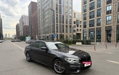BMW 5 серия, 2019 год, 3 550 000 рублей, 2 фотография