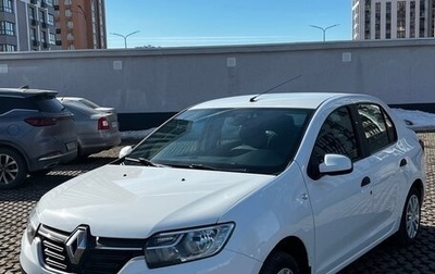 Renault Logan II, 2020 год, 840 000 рублей, 1 фотография