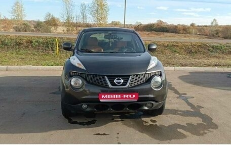 Nissan Juke II, 2011 год, 760 000 рублей, 1 фотография
