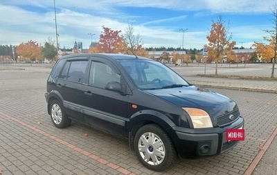 Ford Fusion I, 2008 год, 380 000 рублей, 1 фотография