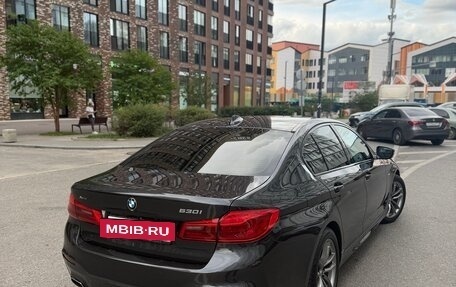 BMW 5 серия, 2019 год, 3 550 000 рублей, 7 фотография