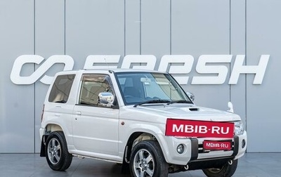 Mitsubishi Pajero Mini II, 2012 год, 898 000 рублей, 1 фотография
