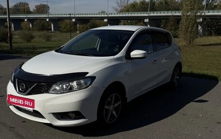 Nissan Tiida, 2015 год, 1 150 000 рублей, 3 фотография