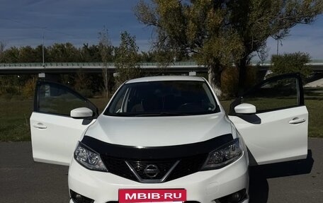 Nissan Tiida, 2015 год, 1 150 000 рублей, 2 фотография