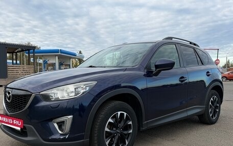Mazda CX-5 II, 2013 год, 1 320 000 рублей, 2 фотография