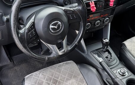 Mazda CX-5 II, 2013 год, 1 320 000 рублей, 15 фотография